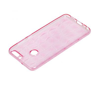 Чохол для Huawei P Smart Prism рожевий 861070