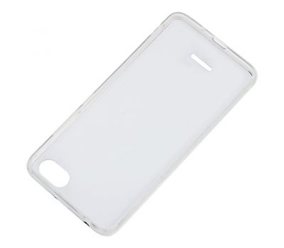 Чохол для Xiaomi Redmi 6A Art confetti "пір'я" 862463