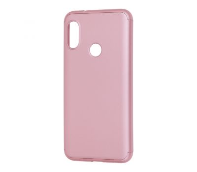 Чохол GKK LikGus для Xiaomi Redmi 6 Pro / Mi A2 Lite 360 ​​рожевий 862436