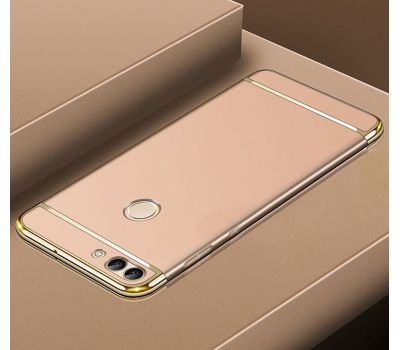 Чохол Joint для Xiaomi Mi 8 Lite 360 ​​золотистий