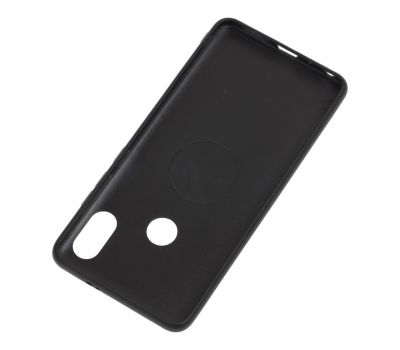 Чохол для Xiaomi Redmi Note 5 / Note 5 Pro Swarovski (смуга) фіолетовий 868324