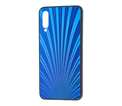Чохол для Samsung Galaxy A50 / A50s / A30s веселка синій