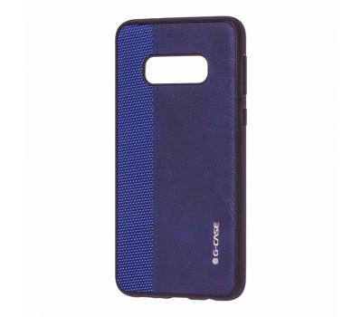 Чохол для Samsung Galaxy S10e (G970) G-Case Earl синій