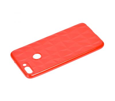 Чохол для Huawei P Smart Prism червоний 872612