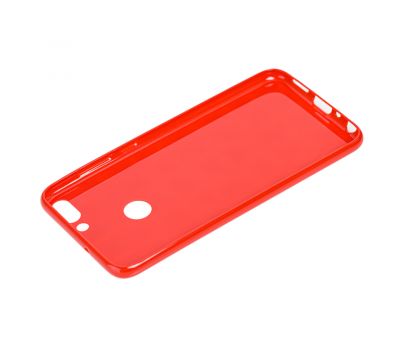 Чохол для Huawei P Smart Prism червоний 872613