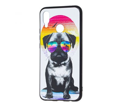 Чохол для Huawei P Smart Plus Mix Fashion "dog"