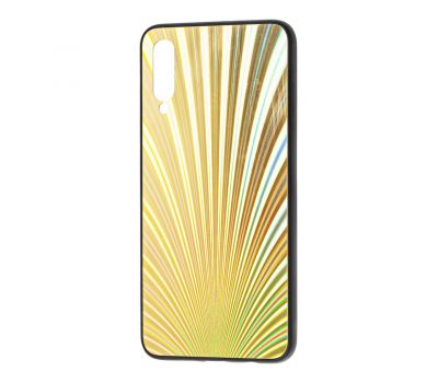 Чохол для Samsung Galaxy A50 / A50s / A30s веселка золотистий