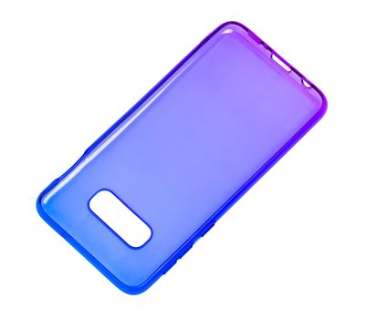 Чохол для Samsung Galaxy S10e (G970) Gradient Design фіолетово-синій 877754