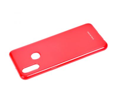 Чохол для Samsung Galaxy A10s (A107) Molan Cano глянець рожевий 877132