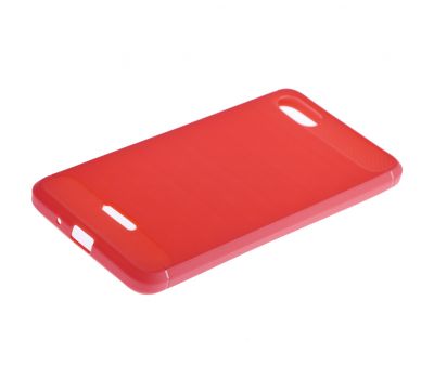 Чохол для Xiaomi Redmi 6A Ultimate Experience червоний 881022
