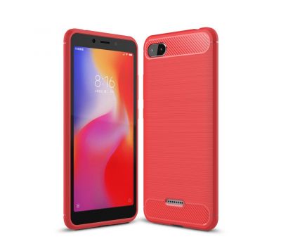 Чохол для Xiaomi Redmi 6A Ultimate Experience червоний