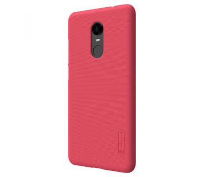 Чохол для Xiaomi Redmi 5 Plus Nillkin із захисною плівкою червоний 881925