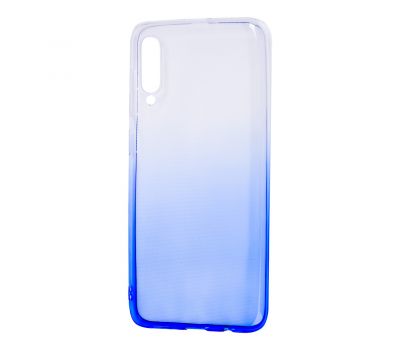 Чохол для Samsung Galaxy A50/A50s/A30s Gradient Design біло-блакитний