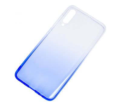 Чохол для Samsung Galaxy A50/A50s/A30s Gradient Design біло-блакитний 885739