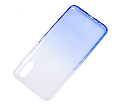 Чохол для Samsung Galaxy A50/A50s/A30s Gradient Design біло-блакитний 885740