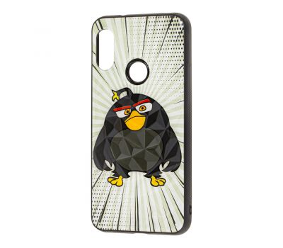 Чохол для Xiaomi Redmi 6 Pro / Mi A2 Lite Prism "Angry Birds" Bomba