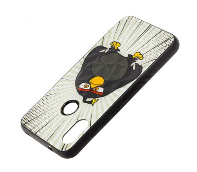 Чохол для Xiaomi Redmi 6 Pro / Mi A2 Lite Prism "Angry Birds" Bomba 887779