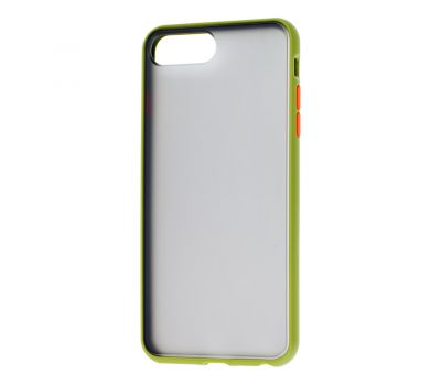 Чохол для iPhone 7 Plus / 8 Plus "Totu Gingle" зелений