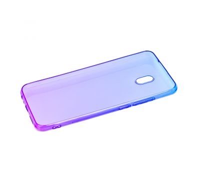 Чохол для Xiaomi Redmi 8A Gradient Design фіолетово-синій 891728