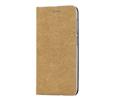 Чохол книжка для Samsung Galaxy A50 / A50s / A30s Еліт золотистий
