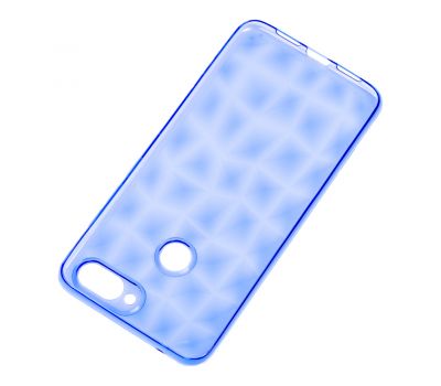 Чохол для Xiaomi Mi 8 Lite Prism синій 894691