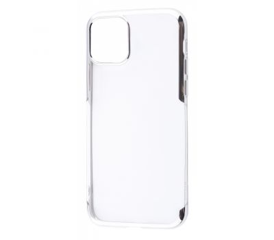Чохол для iPhone 11 Pro Baseus Shining case сріблястий 895764