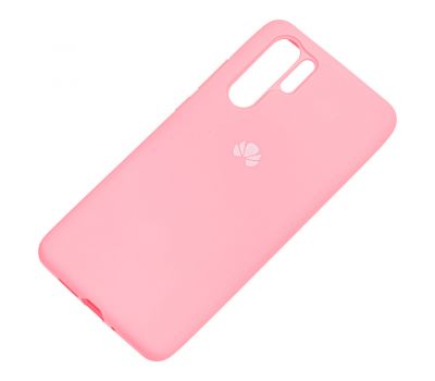Чохол для Huawei P30 Pro Silicone Full світло-рожевий 896649