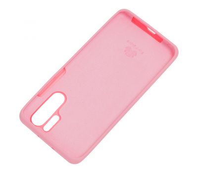 Чохол для Huawei P30 Pro Silicone Full світло-рожевий 896650