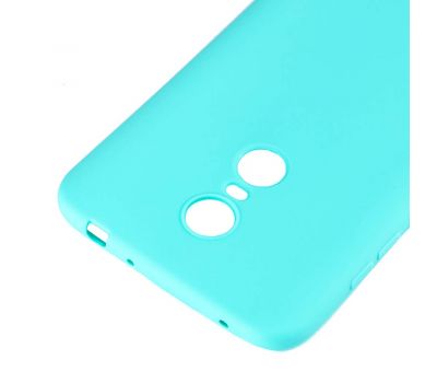 Чохол для Xiaomi Redmi 5 Plus Melody бірюзовий 897593