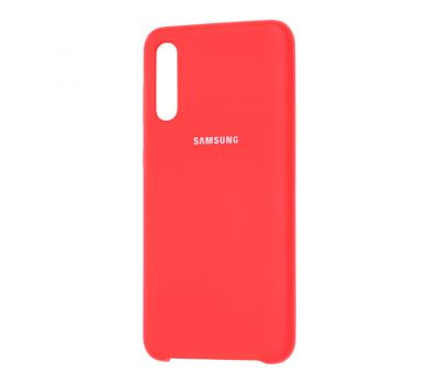 Чохол для Samsung Galaxy A50/A50s/A30s Silky Soft Touch червоний 897986