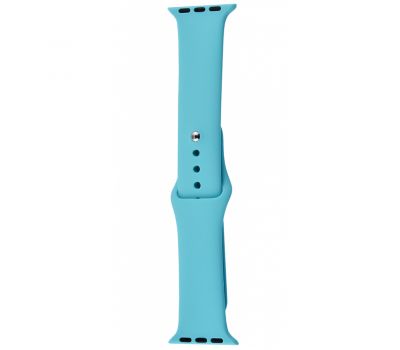Ремінець Sport Band для Apple Watch 42mm / 44mm (M/L) 2pcs turquoise