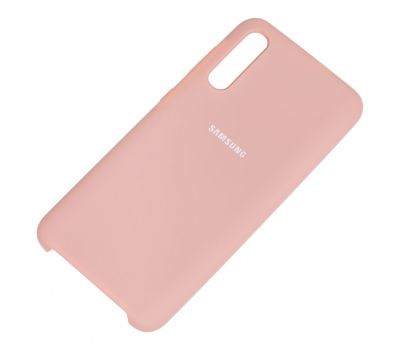 Чохол для Samsung Galaxy A50/A50s/A30s Silky Soft Touch "рожевий пісок" 898002