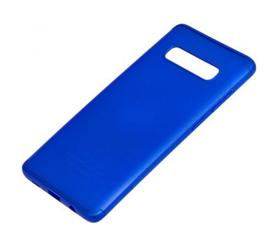 Чохол GKK LikGus для Samsung Galaxy S10+ (G975) 360 синій 898089