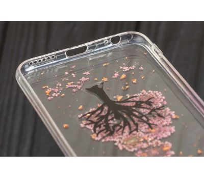 Чохол для iPhone 6/6s Nature Flowers дерево з квітами 899717
