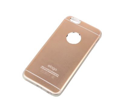 Чохол Elago для iPhone 6 металевий золотистий 900935