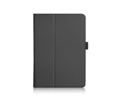 Шкіряний чохол книжка TTX з функцією підставки для Asus ZenPad 3S 10 (Z500M) чорний