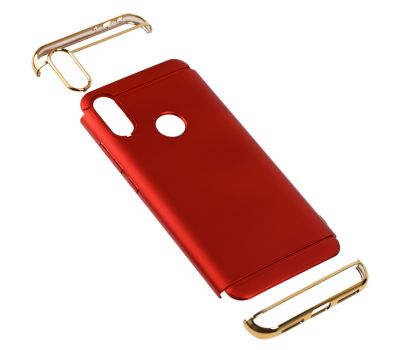 Чохол Joint для Xiaomi Redmi 7 360 червоний 907444