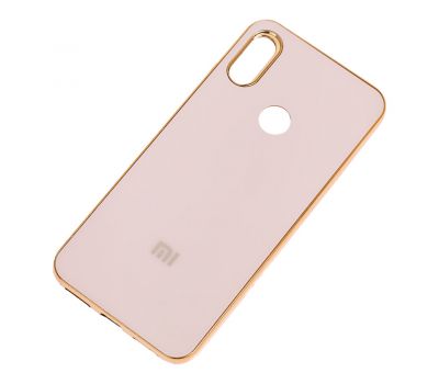 Чохол для Xiaomi Redmi Note 7 Brand золотистий 908734