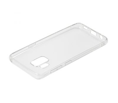 Чохол для Samsung Galaxy S9 (G960) Molan Cano Jelly глянець прозорий 908124