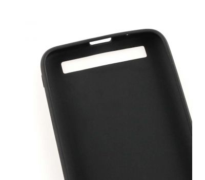 Чохол для Xiaomi Redmi 5a Soft матовий чорний 909760
