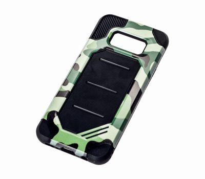 Чохол для Samsung Galaxy S8 (G950) Motomo (Military) зелений камуфляж 910602