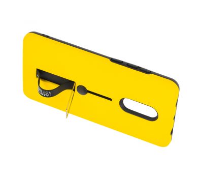 Чохол для Xiaomi Redmi Note 4x Kickstand жовтий 916460