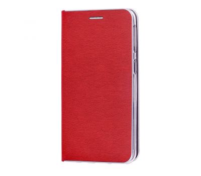 Чохол книжка для Samsung Galaxy A40 (A405) Еліт червоний