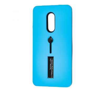 Чохол для Xiaomi Redmi Note 4x Kickstand блакитний