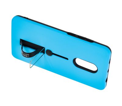 Чохол для Xiaomi Redmi Note 4x Kickstand блакитний 917024
