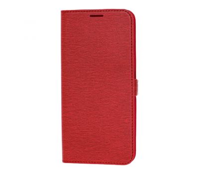 Чохол книжка для Xiaomi Mi Note 10 Side Magnet червоний