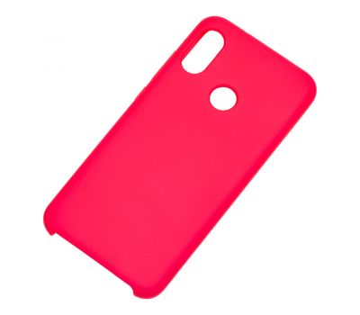 Чохол для Xiaomi Redmi 6 Pro / Mi A2 Lite Silicone рожевий 920420