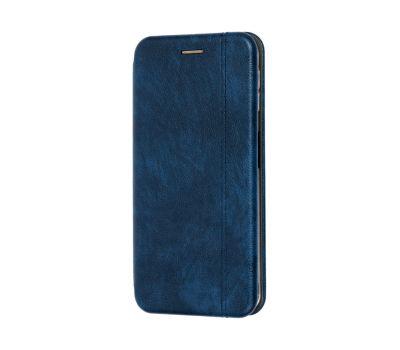 Чохол книжка Premium II для Samsung Galaxy A9 2018 (A920) синій