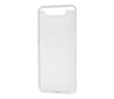 Чохол для Samsung Galaxy A80 / A90 Molan Cano Jelly глянець прозорий