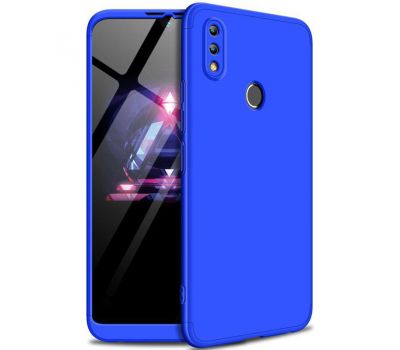 Чохол GKK LikGus для Huawei P Smart 2019 360 синій